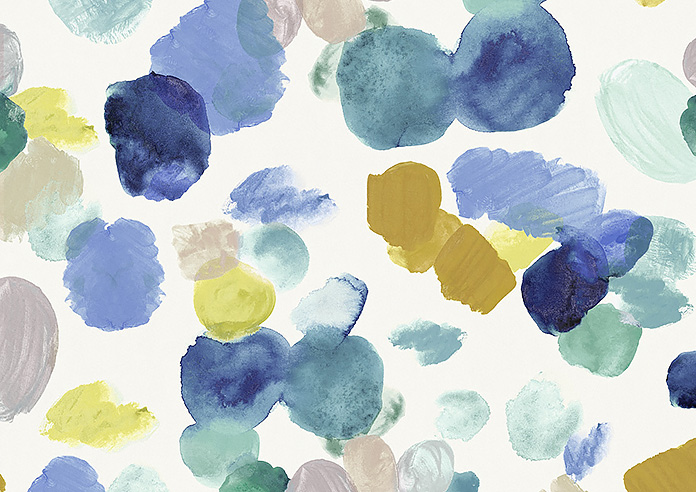 Bluebellgray Dreamer, Cloud - Made to Measure Curtains - Image 8